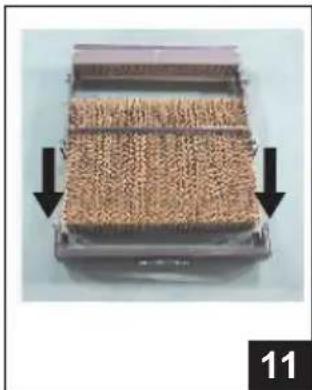 Convair SI 4000 - Front Pad Assembly: - 6