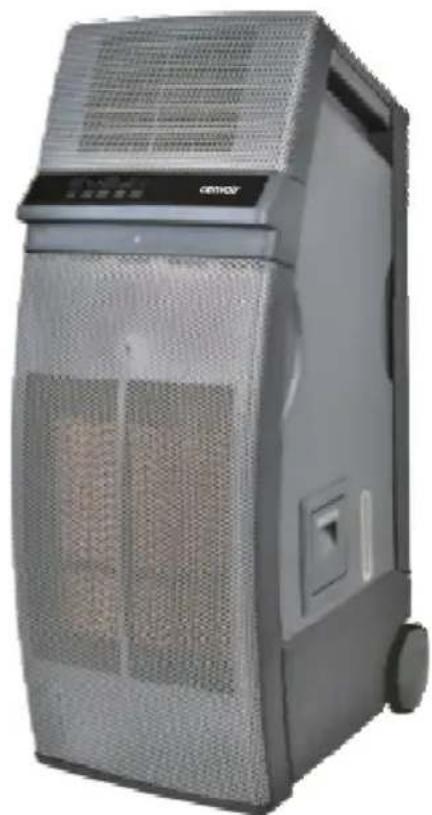 Convair SI 4000 - PORTABLE INDOOR / OUTDOOR EVAPORATIVE AIR COOLER - IMPORTANT SAFETY INSTRUCTIONS - 1