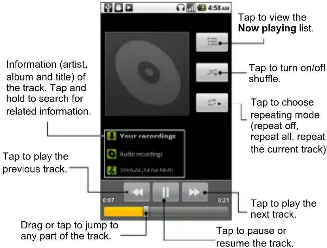 ZTE Libra - Playing Your Music - 1