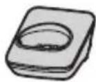 PANASONIC KX-TG4793 - Supplied accessories - 7