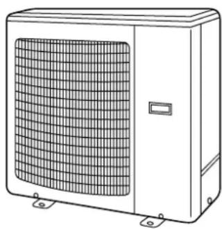 HITACHI RAC-80YHA - 1