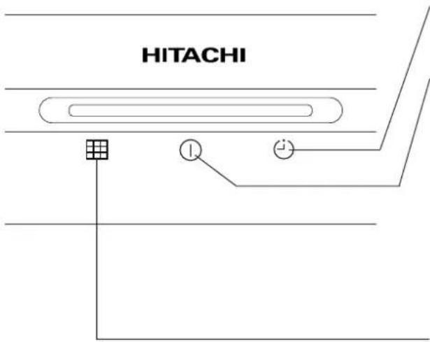 HITACHI