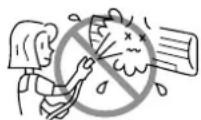 HITACHI RAC-80YHA - PRECAUTIONS DURING OPERATION - 6