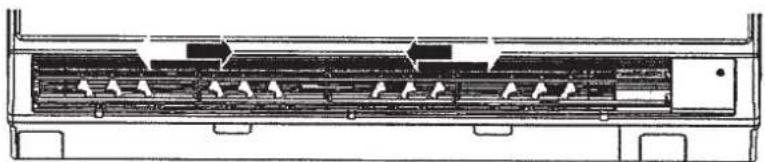 HITACHI RAC-80YHA - CAUTION - 3