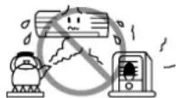 HITACHI RAC-80YHA - PRECAUTIONS DURING OPERATION - 4