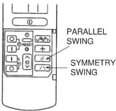 PARALLEL SWING SYMMETRY SWING