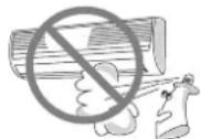 HITACHI RAC-80YHA - PRECAUTIONS DURING OPERATION - 7