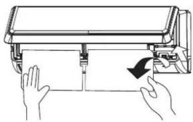HITACHI RAC-14AH1 - PROCEDURE - 6