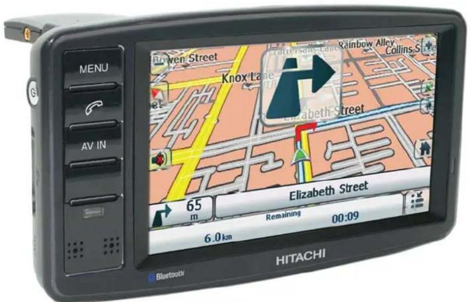 HITACHI MMP501B - MMP-501B - 1