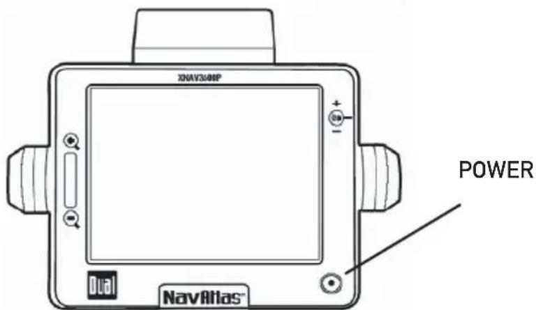 XNAV3408P POWER Dual NavAtlas™