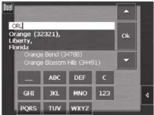 ORU Orange (32321), Liberty, Florida Orange Bend (34788) Orange Blossom Hills (34491)