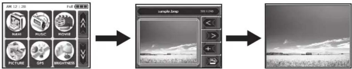 DUAL XNAV3500P - Pictures - 1