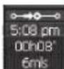 DUAL XNAV3500P - Information on the Itinerary - 1