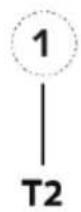 GRUNDIG GDK2382 - Lower exhaust Chimney - 2