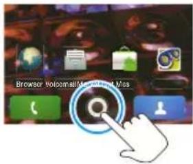 Browser: Voicemail/Manmail/Mos