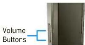 Volume Buttons