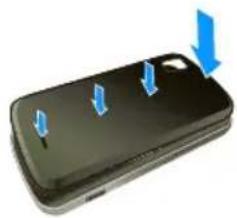 MOTOROLA XPRT - Your SIM Card - 3
