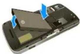 MOTOROLA XPRT - Setting Up Your Phone - 1