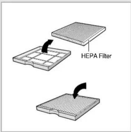 HEPA Filter