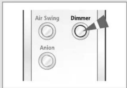 Air Swing Anion Dimmer