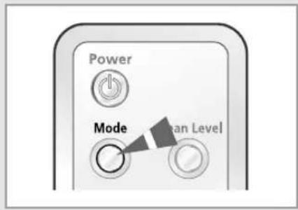 Power Mode Clean Level