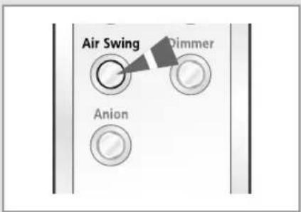 Air Swing Dimmer Anion