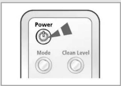 Power Mode Clean Level