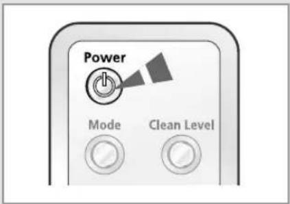 Power Mode Clean Level
