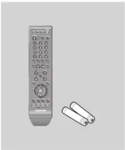 SAMSUNG SDH-P5080 - package Contents - 11