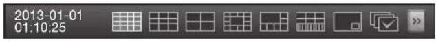 SAMSUNG SDH-P5080 - Single mode menu - 4