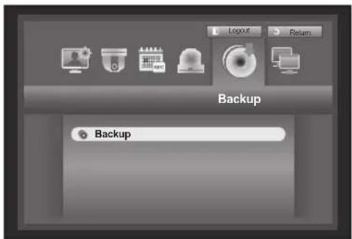 Backup Backup