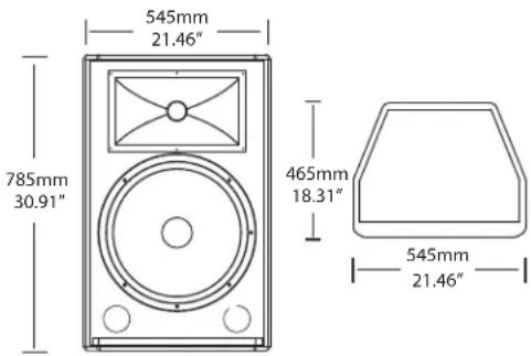 SAMSON RS12mHD - Resound HD Specifications - 2