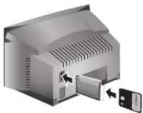 PHILIPS 32DW6558 - Interfaz común - 1