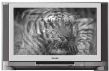 HITACHI C36WF810N - problem identification - 2