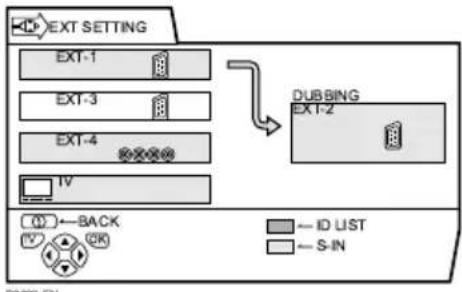 JVC AV28X4SR - BASS BOOST - 1