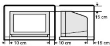 10 cm 10 cm 15 cm 15 cm