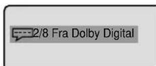 2/8 Fra Dolby Digital