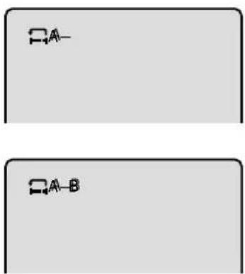 □A- □A-B