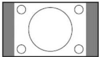 SANSUI LCDWDVD320 - NATURAL picture size - 1