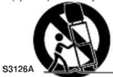 SANSUI LCDWDVD320 - Location of the required Marking - 2