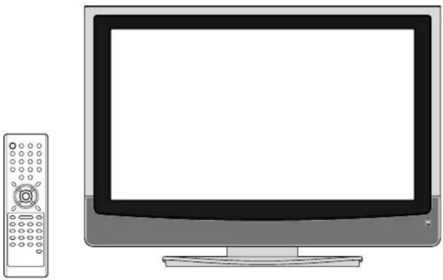 SANSUI LCDWDVD320 - LCDWDVD320 - 8