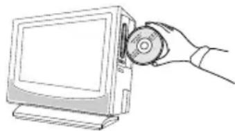 SANSUI LCDWDVD320 - MP3 CD playback - 1