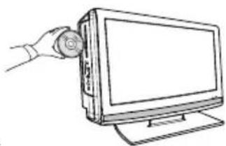SANSUI HDLCDVD265 - Playback procedure - 1