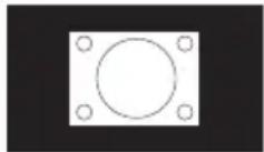 SANSUI HDLCDVD265 - Native (for PC mode only) - 1