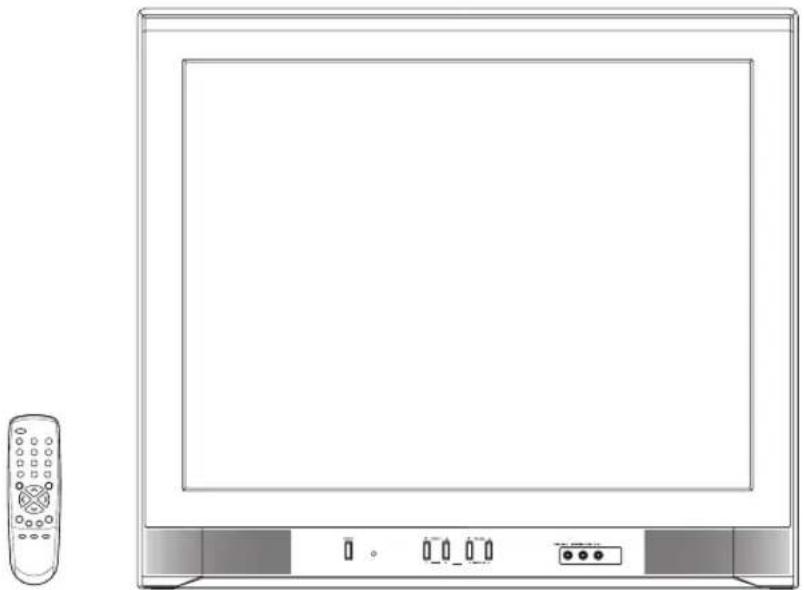 SANSUI DFTV270 - DFTV270 - 2