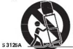 SANSUI DFTV270 - VENTILATION - 1