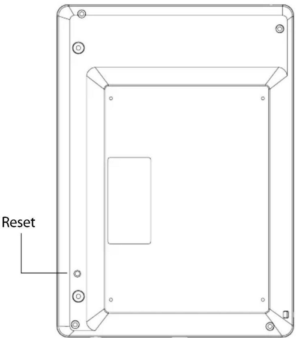 Aluratek Lible-Pro AEBK01WF - Product Overview - Back - 1