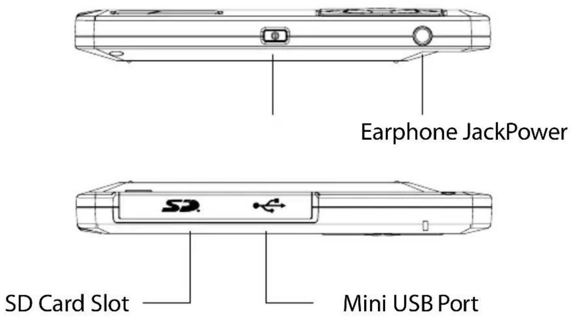 Aluratek Lible-Pro AEBK01WF - Product Overview - Bottom &amp; Top - 1
