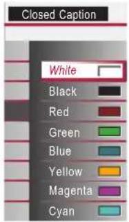 MAGNAVOX 19ME360B - Background Color - 3