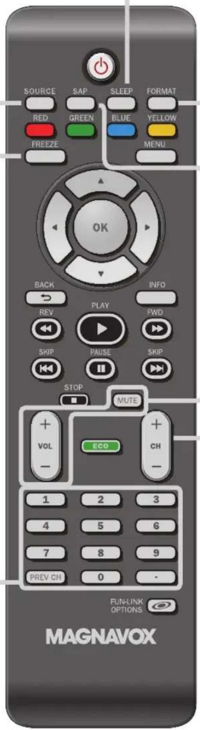 MAGNAVOX 19ME360B - NTSC - 2